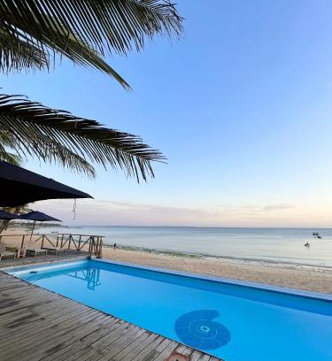 Pemba Hotel | The Nautilus Pemba