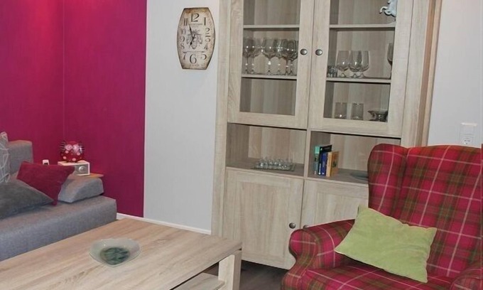Wulmeringhausen Apartment | The neat apartment is your central starting point for your activity