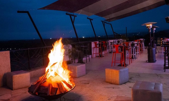 Naivasha Hotel | The Nest Boutique Hotel