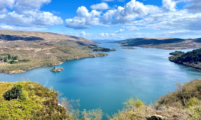 Tighnabruaich House | The Neuk - luxury waterfront, breathtaking sea views