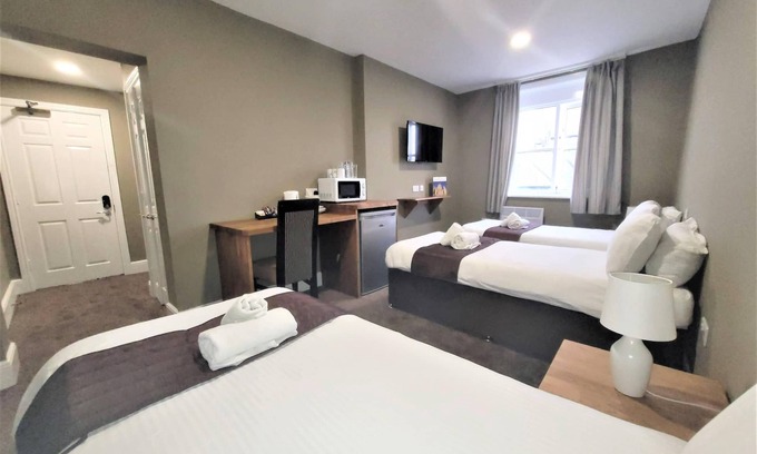 Gloucester Hotel | The New County Hotel