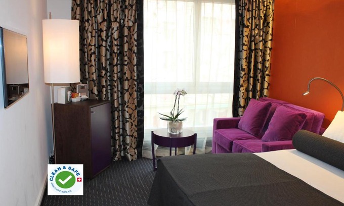 Saint-Gervais Les Bergues Hotel | The New Midi
