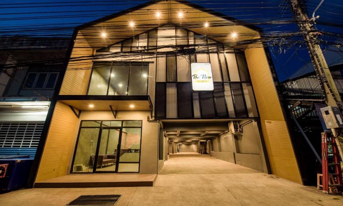Nai Muang Hotel | The New Residence Buriram