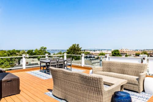 Fifth Ward Apartment | The Newport Lofts - 617 Thames Street