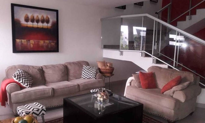 Reading House | The nexus of Peace and Beauty. Beautiful Oceanview 2bedroom Suites Townhouse