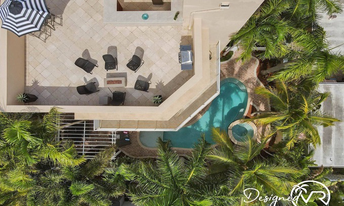 Pompano Beach House | The Nia Tower Ultimate Beach House