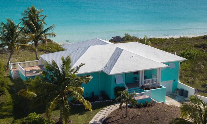 Great Harbour Cay House | The Nicest & Newest Beach house in Great Harbour, Guaranteed! Enjoy🙂🏝
