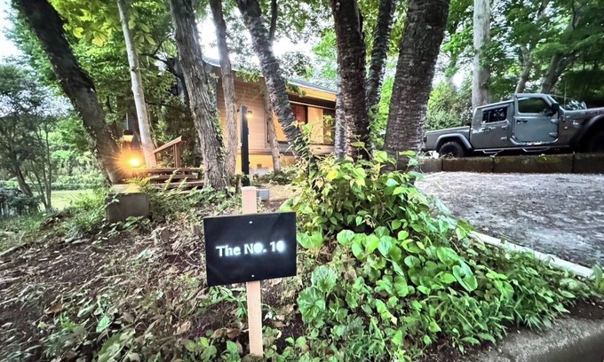 Nagara House | The No10 Chiba | BBQ | Pets allowed | Maximum 25 /Choseigun Chiba