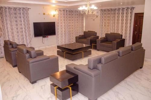 Ikorodu House | The Noble Villa, Ikorodu, Lagos