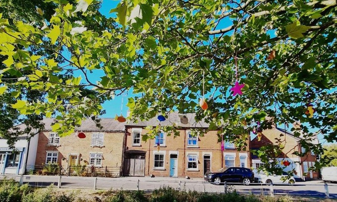 Wistow House | The Nook Cosby Village