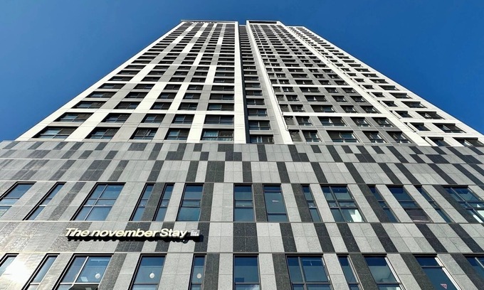 Guri Apartment | The November Stay Guri