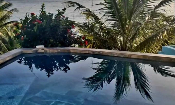 Grande Riviere House | The Ocean Blue Beach House