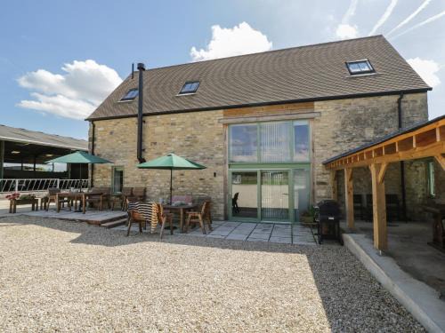 South Leigh House | The Old Barn