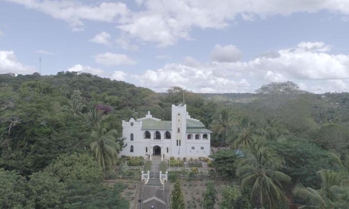 Tanzania Hotel | The Old Boma Hotel