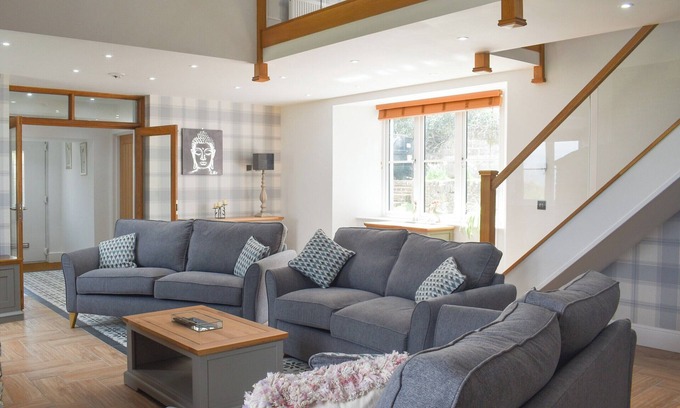Mary Tavy Cottage | The Old Broadley Chapel