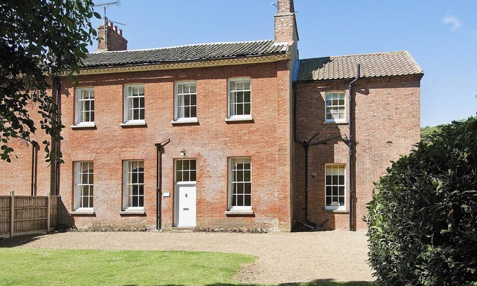Cley next the Sea Cottage | The Old Butler's House