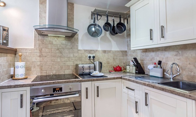 Crich Cottage | The Old Chapel