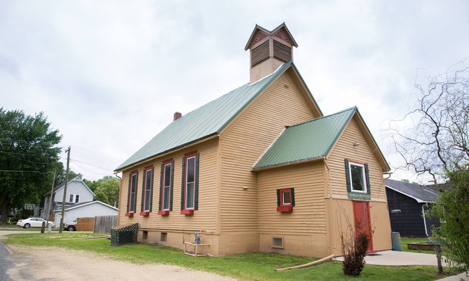 La Farge Apartment | The Old Church Inn La Farge! La Farge, Wisconsin