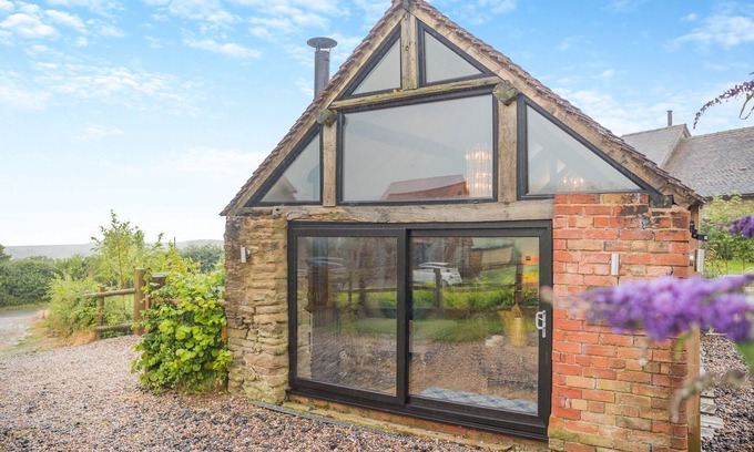 Angelbank House | The Old Cow House - One Bedroom House, Sleeps 2