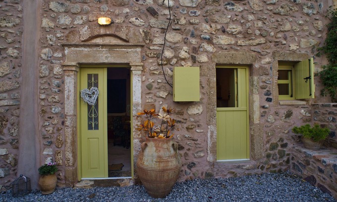 Palekastro Cottage | The Old Cretan Cottage