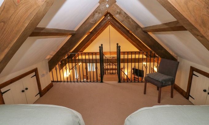 New Moat Cottage | The Old Dairy