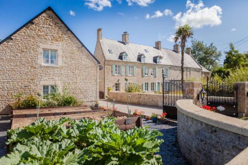 Amfreville Bed & Breakfast | The Old Farm of Amfreville