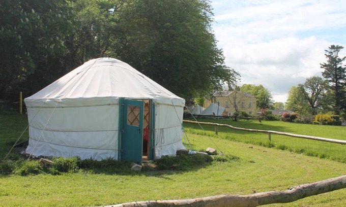 Knockaderry Cross Roads Other | The Old Forge Glamping