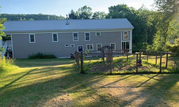 Equinunk House | The Old General Store in Equinunk - Pet Friendly!