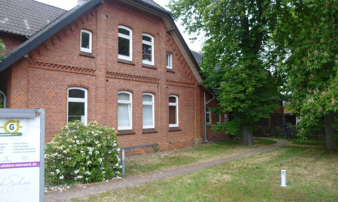 Hermannsburg Apartment | "The Old Heroes Flat"