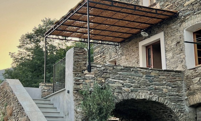 Scolca House | The old house