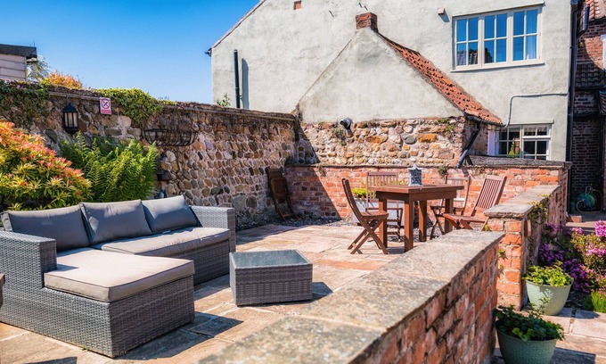 Skipsea Cottage | The Old Milking Parlour