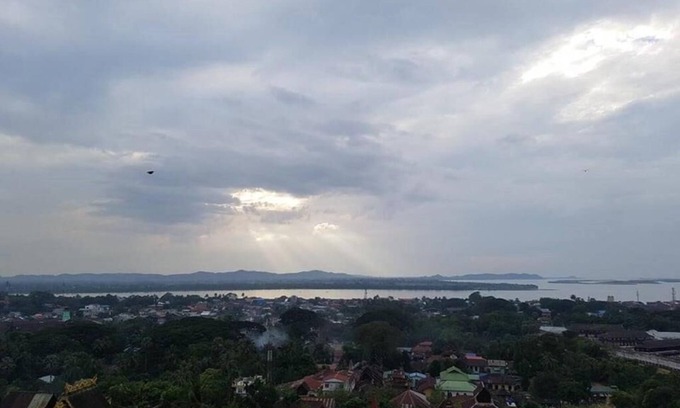 Mawlamyine Hostel | The Old Moulmein Hostel