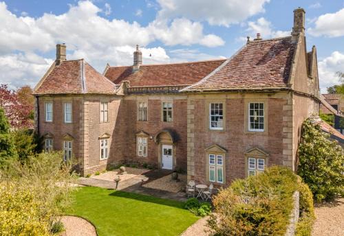 Farrington Gurney Bed & Breakfast | The Old Parsonage