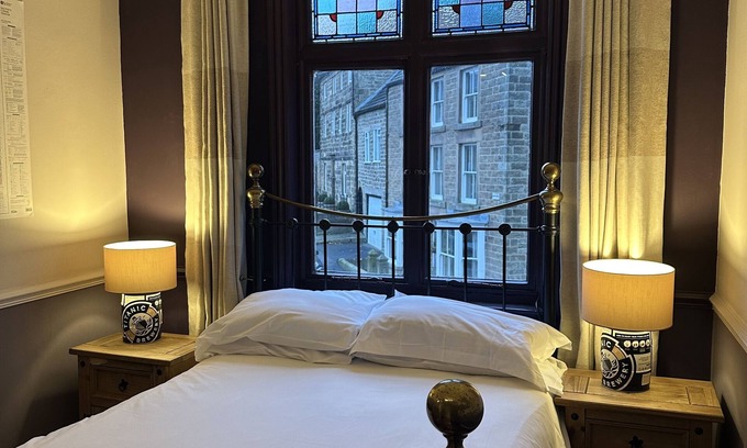 Ashover Hotel | The Old Poets Corner