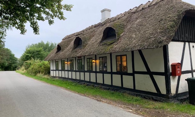 Nysted House | The Old Post House