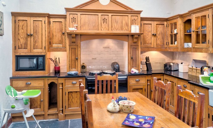 Millom House | The Old Pump House - The Green, Millom, Western Lake District