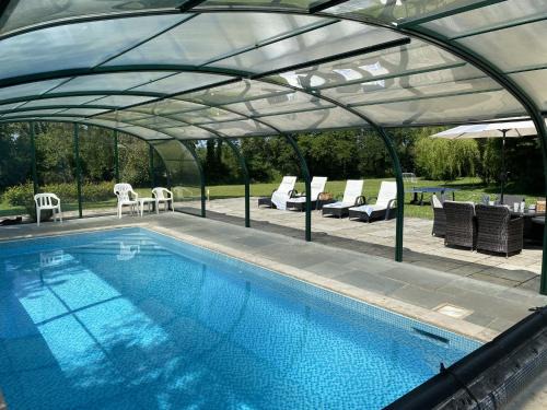 Kings Nympton House | The Old Rectory Cottages - Six Luxurious Cottages Set In Grounds With Indoor Pool