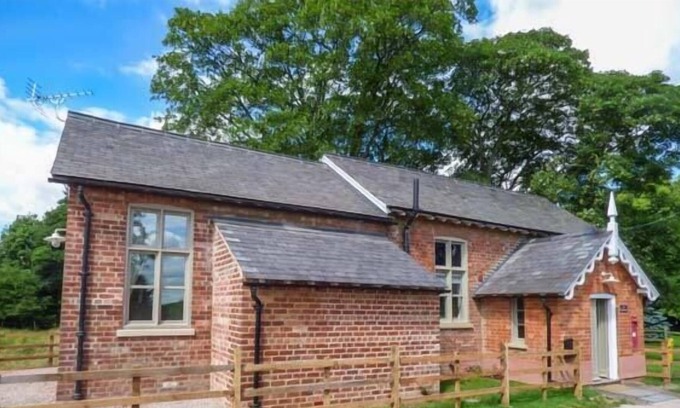 Hatton Cottage | The Old School