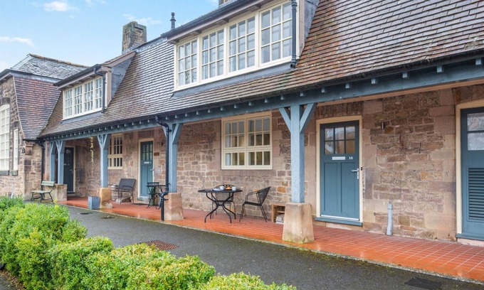 Two Dales House | The Old School Room - One Bedroom House, Sleeps 2