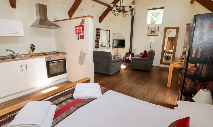 Haverfordwest Cottage | The Old Stable