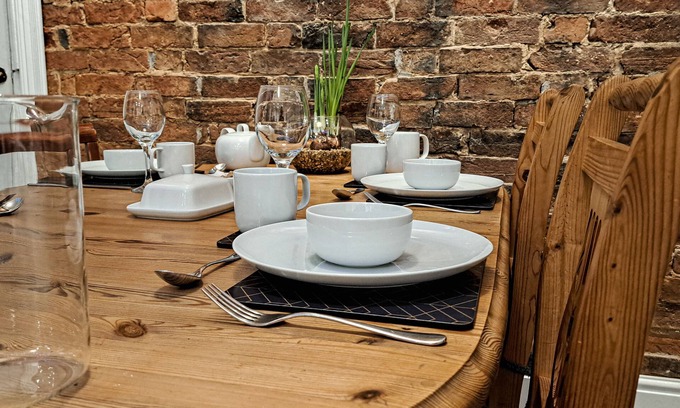 Litchborough Bed & Breakfast | The Old Vicarage