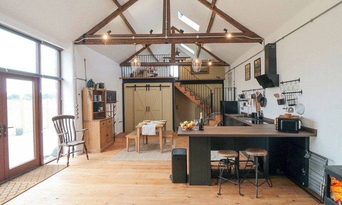 Scalby Cottage | The Old Workshop