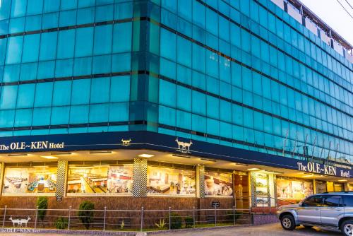 Biashara Hotel | The Ole-Ken Hotel