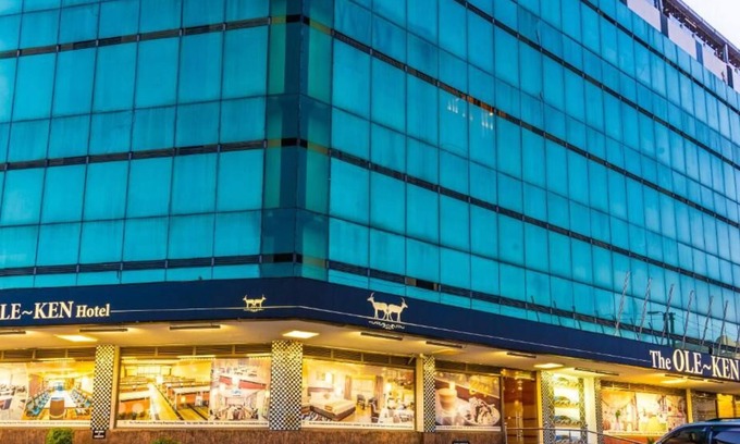 Biashara Hotel | The Ole-Ken Hotel