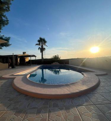 Los Vives Apartment | The Olive Mill
