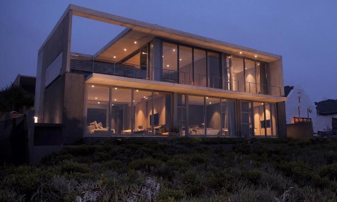 Yzerfontein Villa | The Olive Tree Villa