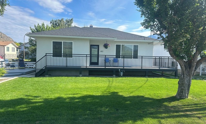 Okanagan-Similkameen Cottage | The Oliver Music Studio Cottage