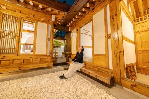Sajik-dong Apartment | The Onda Premium Hanok Stay near Gyeongbokgung