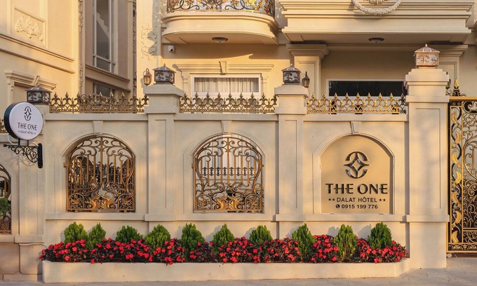 Da Lat Hotel | The One Da Lat Hotel