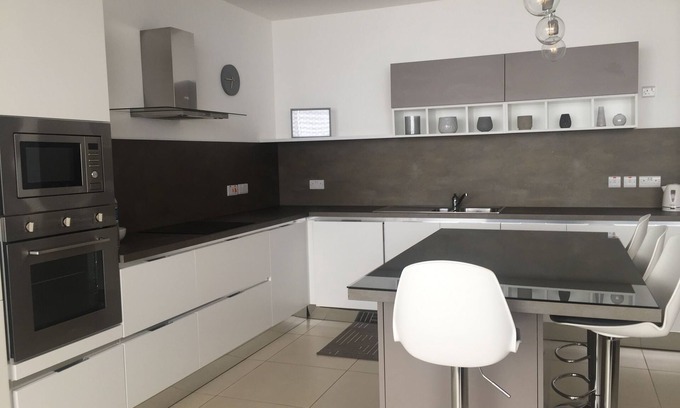Swieqi Apartment | THE ONE St Julians - 4 Bedroom Apartment